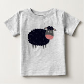 Baa Baa Black Sheep (Voorkant)