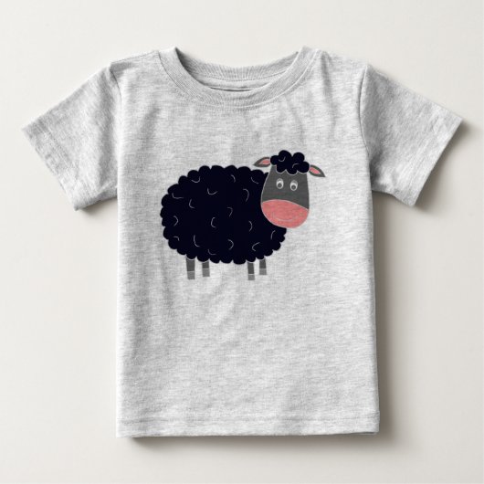 Baa Baa Black Sheep (Voorkant)