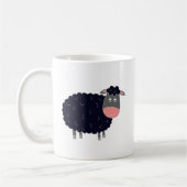 Baa Baa Black Sheep Koffiemok (Links)