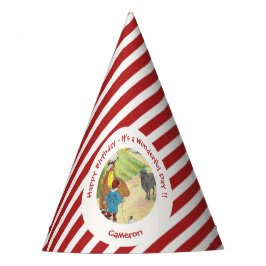 Baa, Baa, Black Sheep Verjaardagsfeestje Collectie Feesthoedjes