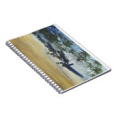 Baa Baa Blackschaap Notitieboek (Rechterzijde)