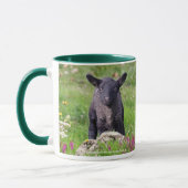 Baa-Baa Zwarte Schaap Mok (Links)