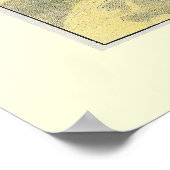 Baa, baa, zwarte schapen, heb je wol? poster (Hoek)