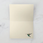 Baa Hum Bug Kaart (Binnen)