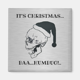 Baa Humbug! Het is Kerstmis! Magneet