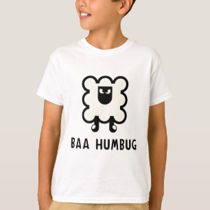 Baa Humbug T-shirt