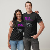 Baa ik ben een schaap t-shirt (Unisex)