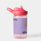 BAA-lieve Meisjes Roze Camelback Waterfles (Rechts)