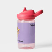 BAA-lieve Meisjes Roze Camelback Waterfles (Links)