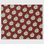 Baa Sheep Cadeaupapier (Vlak)