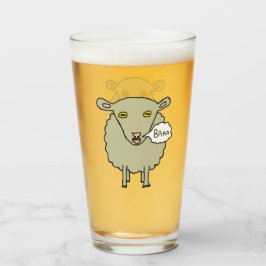 Baa Sheep Glas