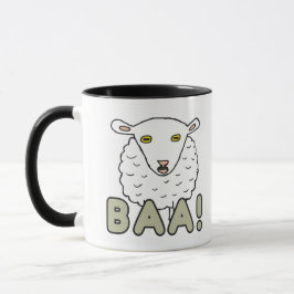 Baa Sheep Mok