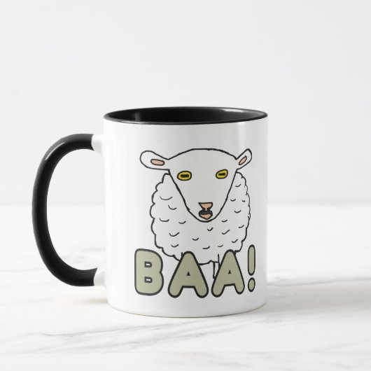 Baa Sheep Mok (Links)