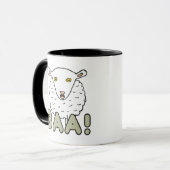 Baa Sheep Mok (Voorkant links)
