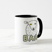 Baa Sheep Mok (Voorkant rechts)