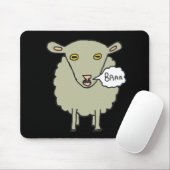 Baa Sheep Muismat (Met muis)