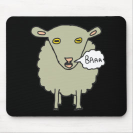 Baa Sheep Muismat