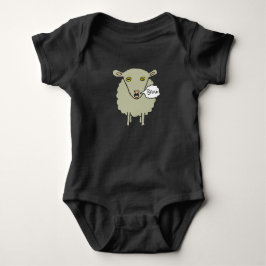 Baa Sheep Romper