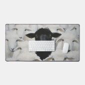 Baa-tle of Individuality Bureaumat (Keyboard & Muis)
