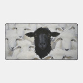 Baa-tle of Individuality Bureaumat (Voorkant)