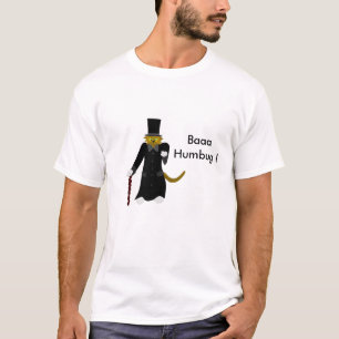 Baaa Humbug! T-shirt