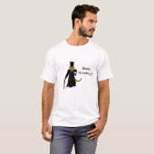 Baaa Humbug! T-shirt (Voorkant volledig)