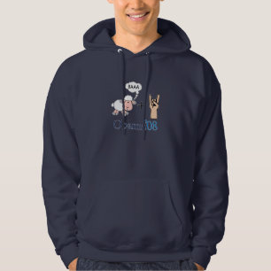 Baaa Rock! Obama Hoodie