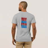 Baaa.... Rock! T-shirt (Achterkant volledig)