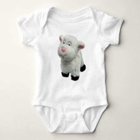 Baaa! Romper (Voorkant)
