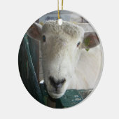 BAAAAAAAAAAAAAA SHEEP ORNAMENT (Links)