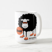 Baaad Black Sheep Mok (Voorkant rechts)