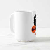 Baaad Black Sheep Mok (Voorkant links)