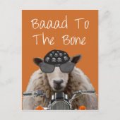 Baaad naar bot 2 briefkaart (Voorkant)