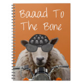 Baaad naar bot 2 notitieboek (Voorkant)