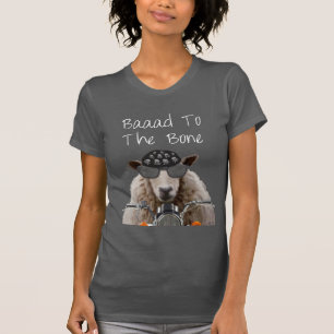 Baaad naar bot 2 t-shirt