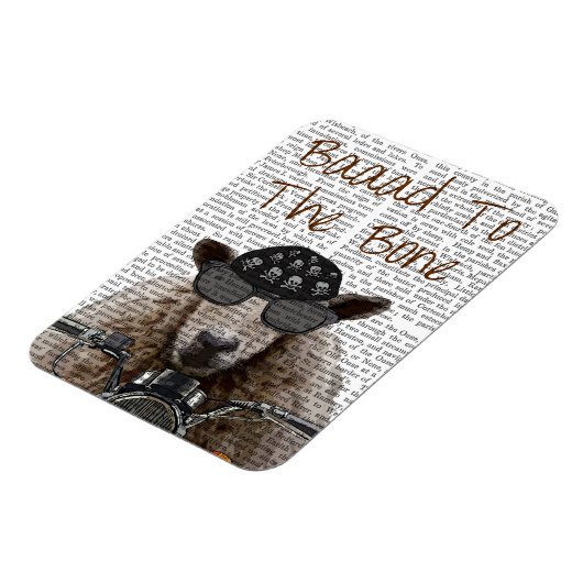 Baaad naar de botte magneet (Linkerzijde)