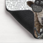 Baaad naar de botte muismat (Hoek)