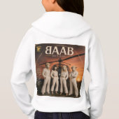 BAAB-album: een parodie (Achterkant)
