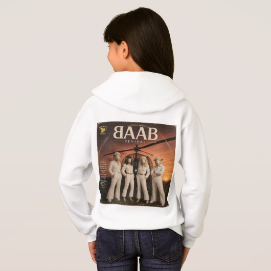 BAAB-album: een parodie (Achterkant volledig)