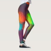 Baad in kleur leggings (Rechts)