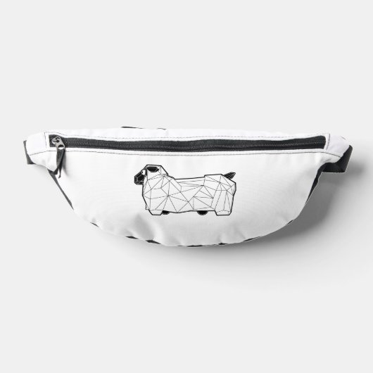 BAAHS Fanny Pack Heuptasje (Liggend)