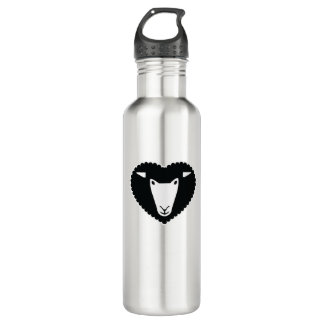 BAAHS-fles Waterfles