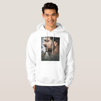 Baahubali t shirten hoodie