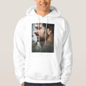 Baahubali t shirten hoodie (Voorkant)