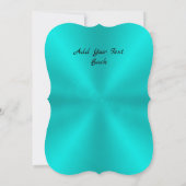 Baai bij nacht, Dolphin Love Kaart (Achterkant)