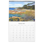 Baai der Vuren Tasmanië Kalender (Jan 2027)