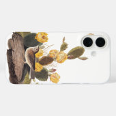 Baai-gevleugelde Bunting Audubon Bird Case-Mate iPhone Case (Achterkant (horizontaal))