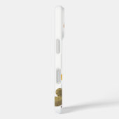 Baai-gevleugelde Bunting Audubon Bird Case-Mate iPhone Case (Achterkant / Rechts)