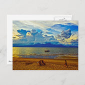 Baai van Da Nang Briefkaart (Voorkant / Achterkant)