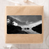 Baai van de eilanden etiket (Insitu)